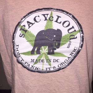 Organic tee shirt